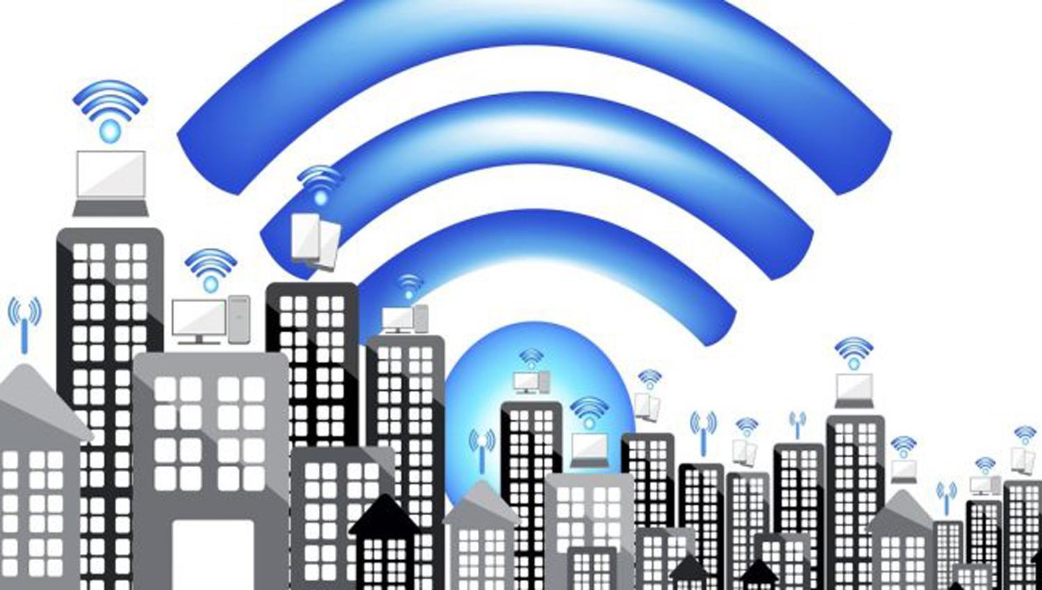 WiFi. La idea es reemplazar mediante ondas electromagnéticas las baterías de los celulares. 