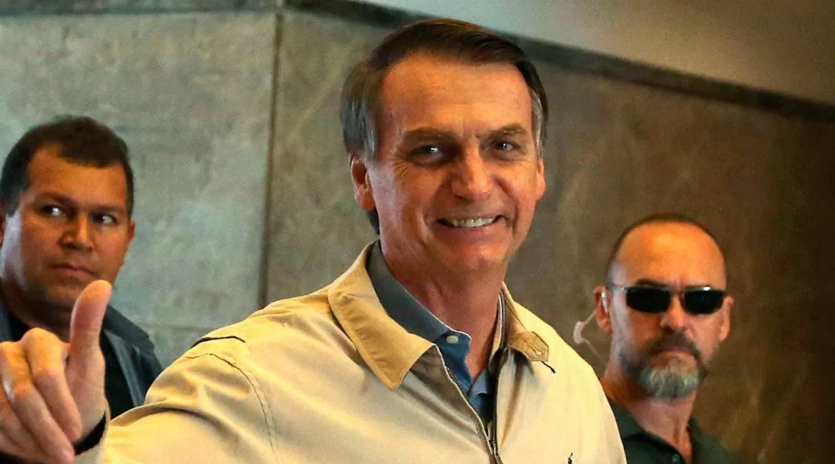 Según Bolsonaro, el Vaticano amenaza la soberanía de Brasil