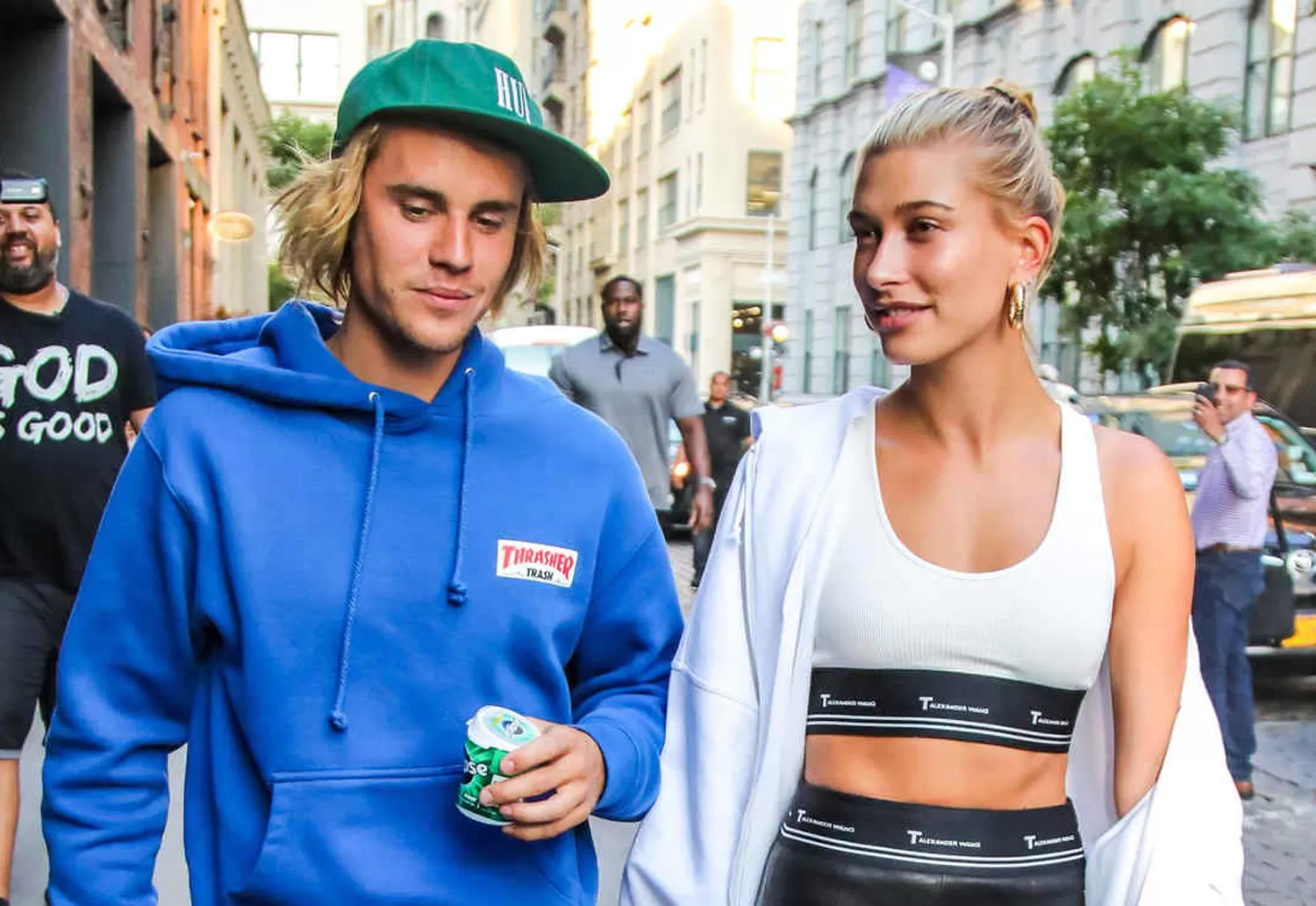 Justin Bieber dijo que no tuvo sexo durante un año para acercarse más a Dios