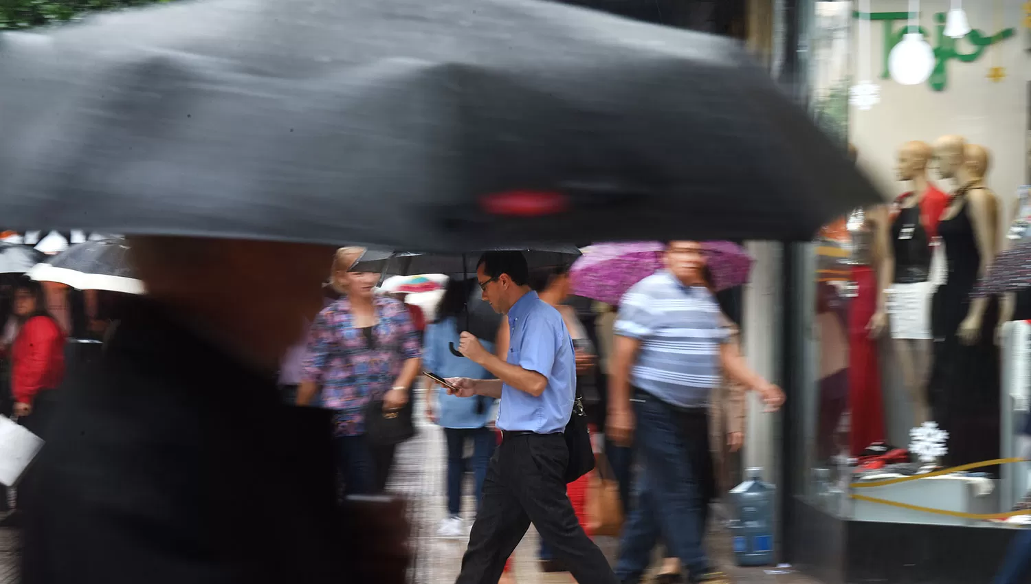 LA GACETA/FOTO DE ANALÍA JARAMILLO (ARCHIVO) 