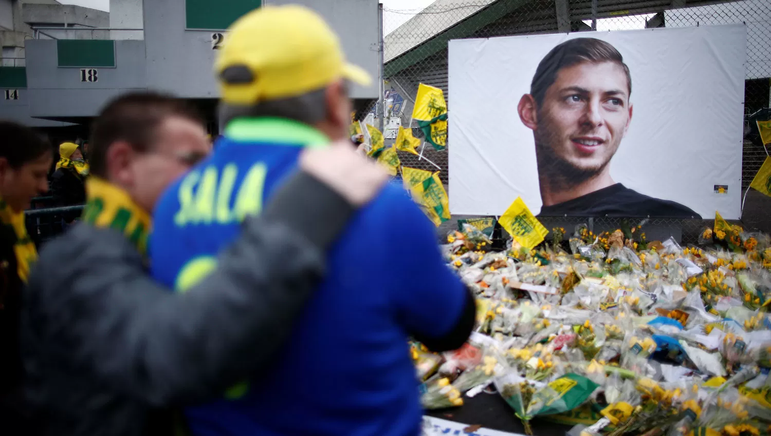 Emiliano Sala. 