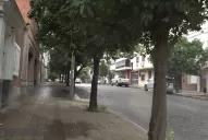 La misión imposible de encontrar basureros en barrio Sur