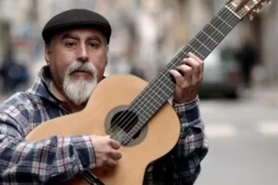 El último acorde de Juanjo Domínguez, el músico que tocó con todos