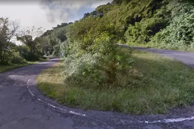 Los chocaron para robarles la moto y murió una mujer en Villa Nougués