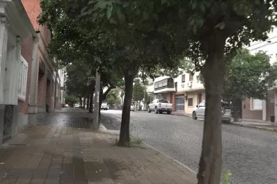 La misión imposible de encontrar basureros en barrio Sur