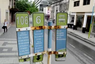 Desde UTA aseguran que no hubo avances y que el paro continuará por tiempo indefinido