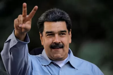 Maduro busca ayuda de la OPEP contra sanciones de EEUU
