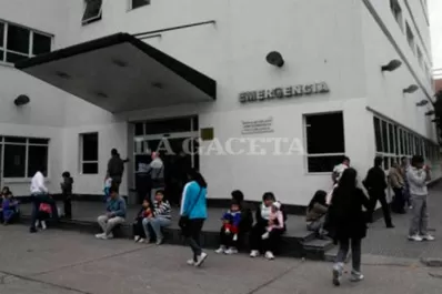 Pese al paro de colectivos, aseguran que en hospitales y guardias la atención es normal