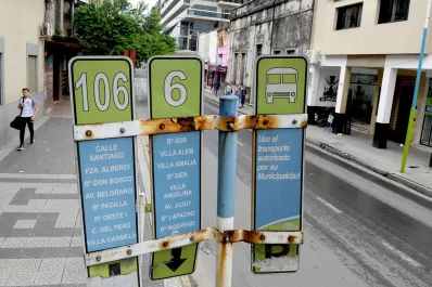 Desde UTA aseguran que no hubo avances y que el paro continuará por tiempo indefinido