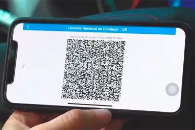 Colapsó la aplicación para obtener la licencia de conducir digital en el celular