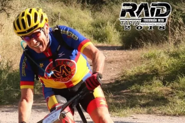 Mountain bike: el circuito de San Pedro demandará un gran esfuerzo