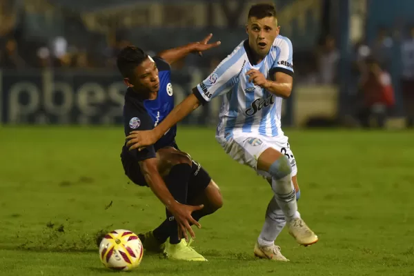 Finalizó la fecha 18: cómo quedaron Atlético y San Martín en la tabla de posiciones y en los promedios