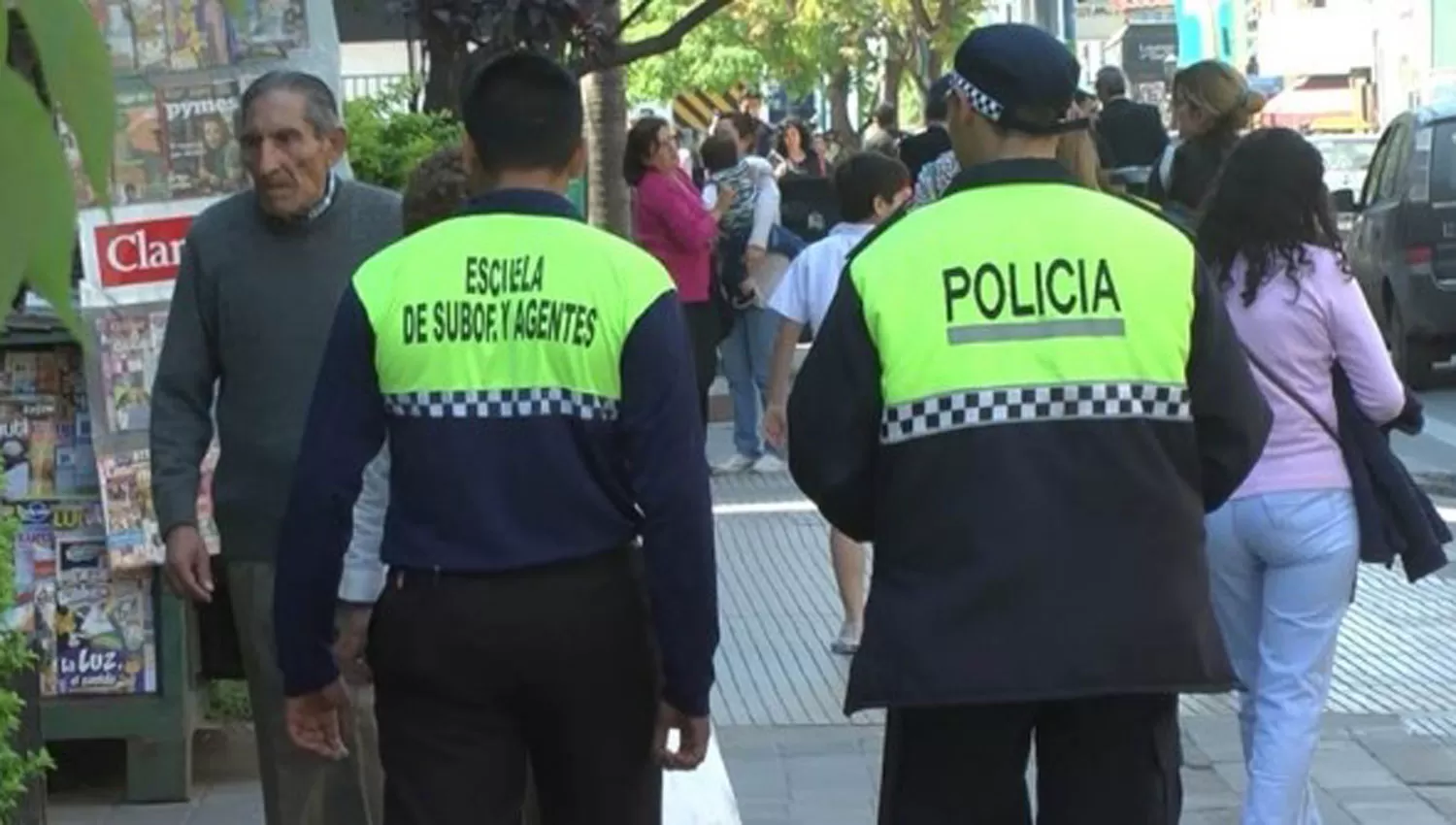 Detuvieron a un cadete de la Policía acusado de haber abusado sexualmente de una joven