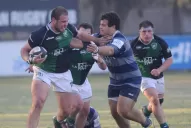 Benjamín Macome cerró su etapa de jugador profesional para regresar a Tucumán Rugby 
