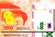 Alertan por circulación de billetes falsos de $ 1.000
