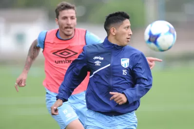 Aliendro, Bianchi y San Román no estarán ante Unión de Santa Fe