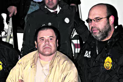 “El Chapo” Guzmán  iría a una prisión de la  que nadie logró escapar