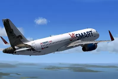 Furor por los vuelos a $ 1: una low cost vendió más de 54.000 pasajes en 24 horas