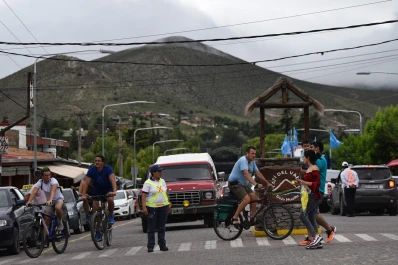 ¿Y el sol? El miércoles estará nublado y con una máxima de 23°