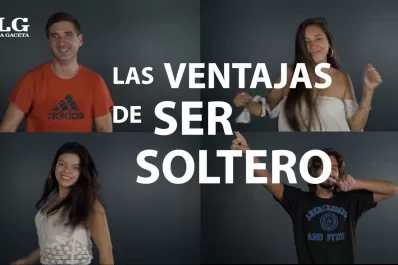 Video: ¿por qué los tucumanos no quieren estar en pareja?
