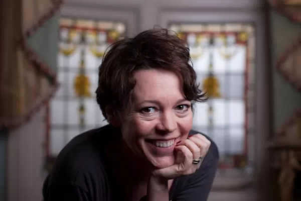 Olivia Colman: de la mano de dos reinas llegó a la fama