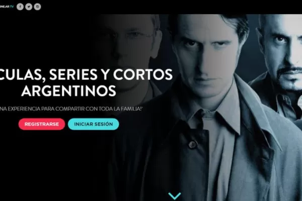 Cine.Ar Play ganó un premio latinoamericano