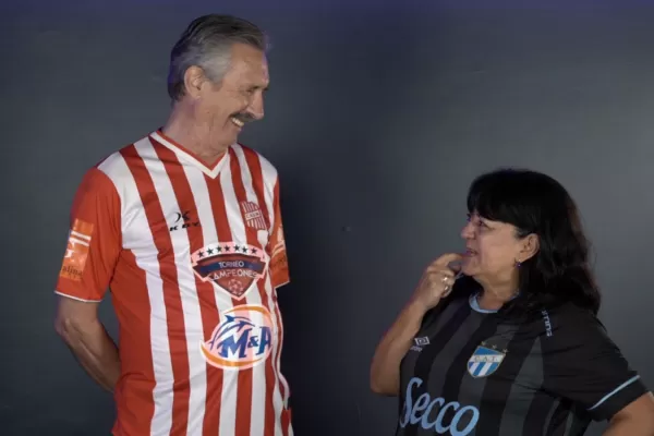 Del “Santo” o del “Decano”, macrista o K, el amor puede superar las diferencias