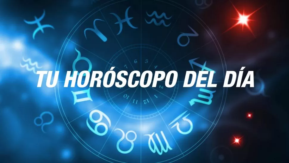 Signo por signo: qué te depara el horóscopo para hoy