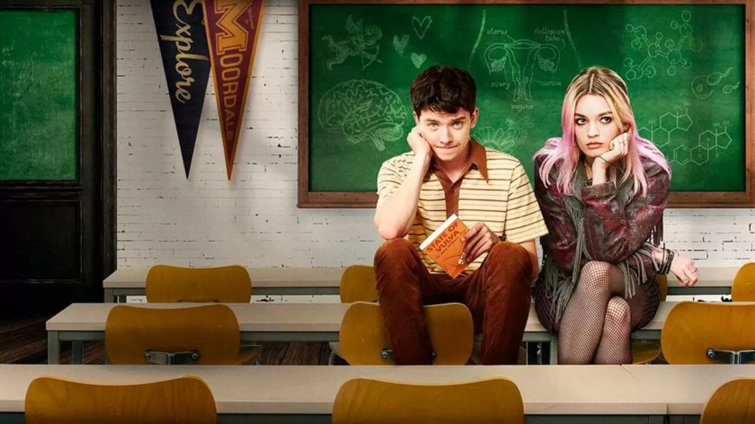 Yo te recomiendo: tres series imperdibles para darle play