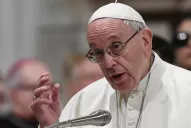 El Papa condenó la concentración de la riqueza en el mundo