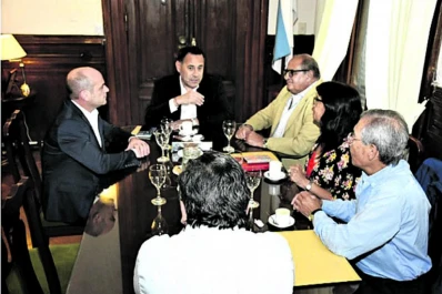 La oferta a los docentes irá en sintonía con el resto de las provincias