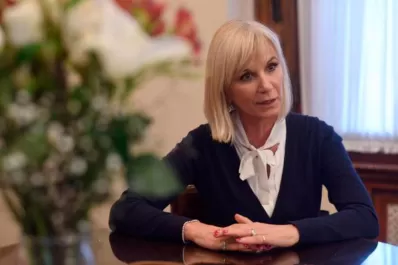 Hasta acá llegué, me quiero ir de Tucumán, dijo Catalina Lonac luego de ser asaltada