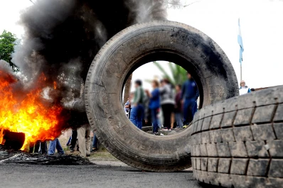 Presentan un proyecto para quitarle los planes sociales a los que participen de piquetes