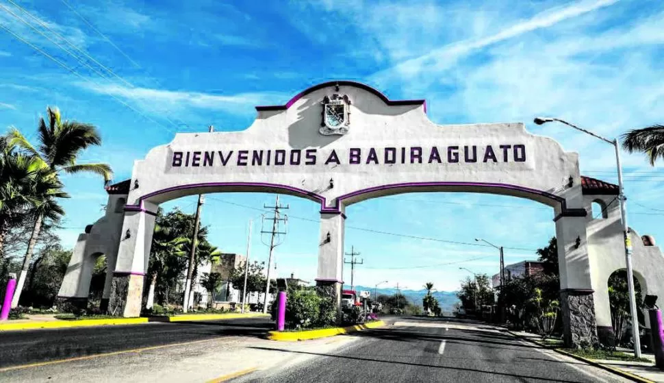 SU PUEBLO. Un poblador afirma que Guzmán hizo caminos y escuelas.   