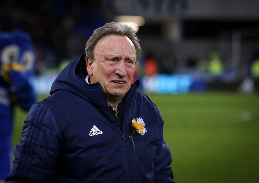 Neil Warnock