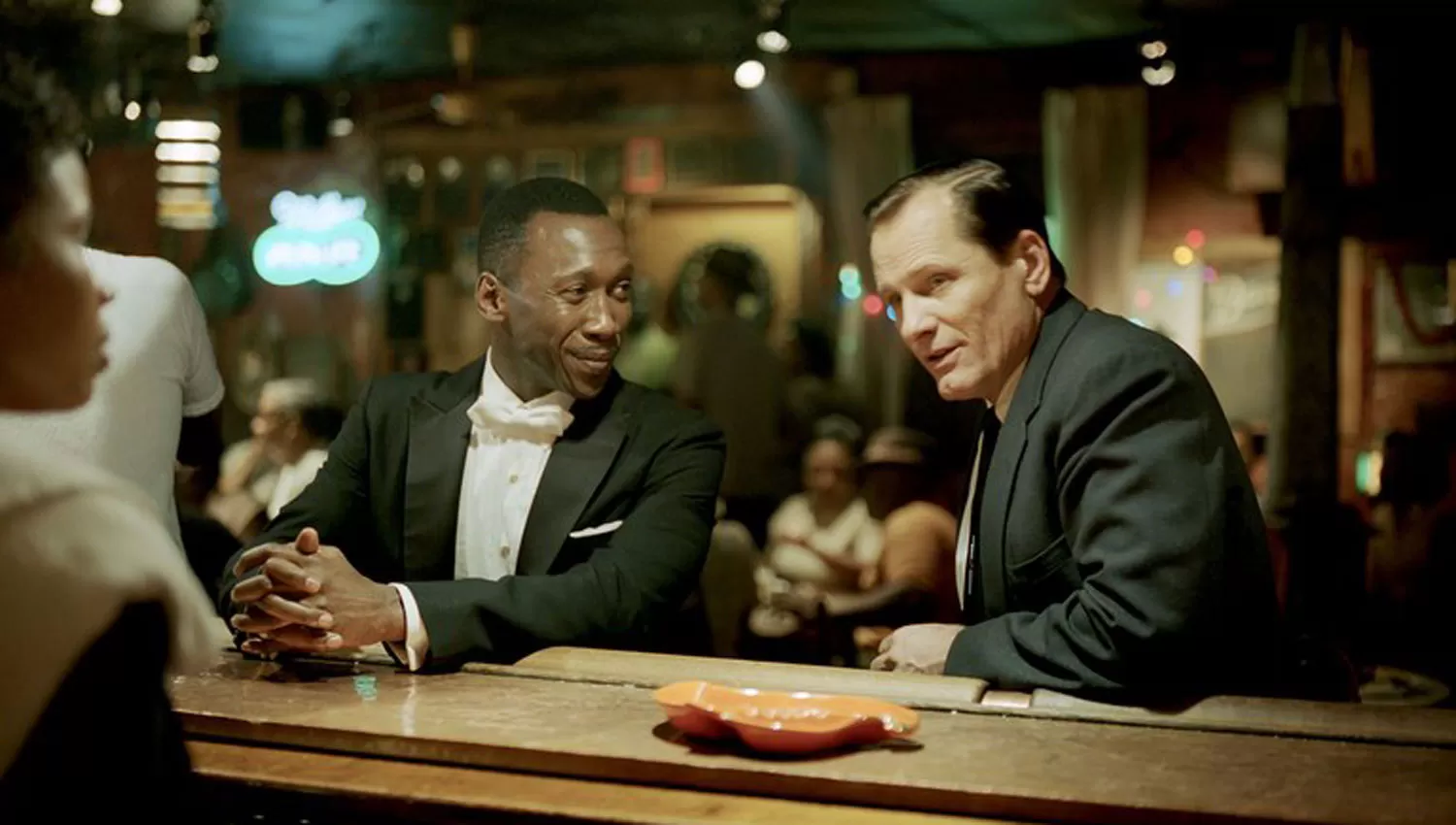 Green Book: dos actores enormes, a pura emoción