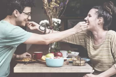 Club LA GACETA sorprendió a los enamorados