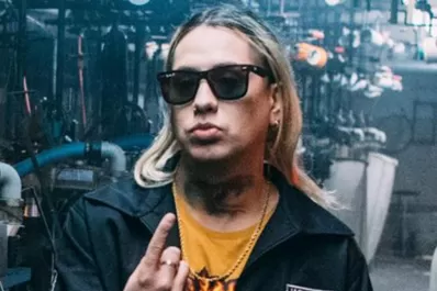 XXL Irione: un rapero que cuestiona las letras misóginas