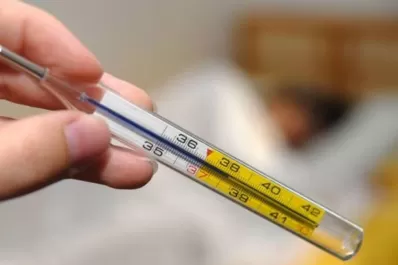 ¡Adiós al clásico termómetro! Prohibieron la fabricación de productos con mercurio