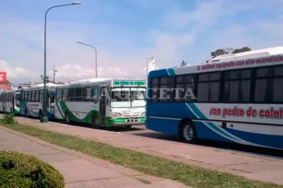 Se reanudó el servicio de ómnibus a San Pedro de Colalao