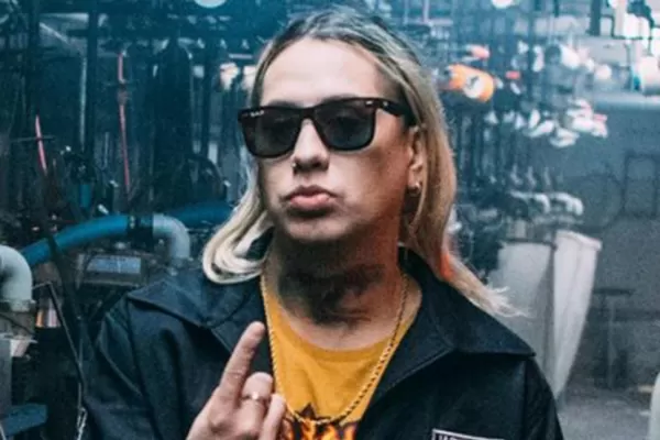 XXL Irione: un rapero que cuestiona las letras misóginas