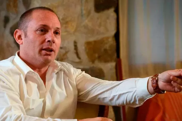 Detuvieron al abogado acusado de pedir coimas en nombre del fiscal Stornelli