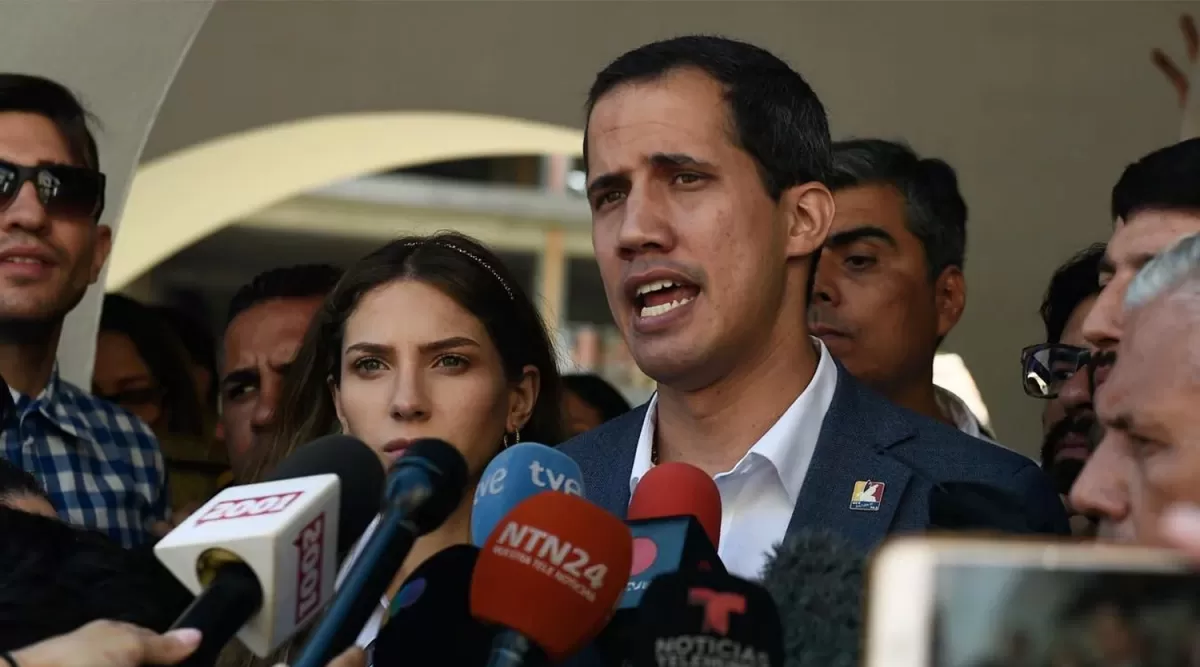 GUAIDÓ. Suma apoyo mundial.