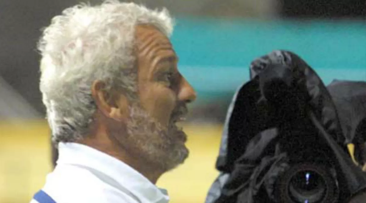 UN MAESTRO. Palou fue un símbolo de varias generaciones.