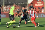 Atlético estuvo perdido en Santa Fe