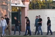 Dolor y tristeza en el pueblo santafesino que le da el último adiós a Emiliano Sala