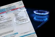 El Gobierno estimó que la suba del gas no superará el 30%
