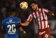 Qué se dijo en las redes sobre el pobre desempeño de San Martín ante Belgrano