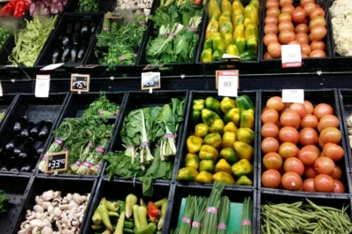 El tucumano privilegia la papa, el tomate y la cebolla