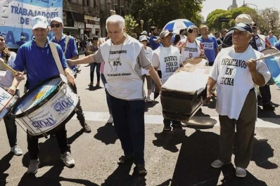 Alertan que el poder adquisitivo de las jubilaciones podría ser menor que en 2018